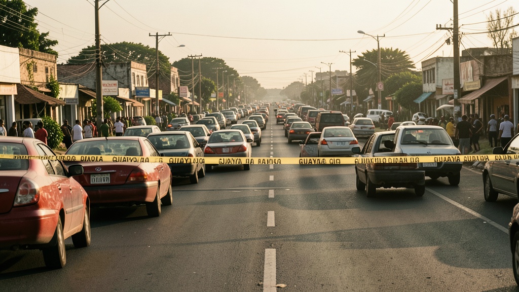 Traslado de 5 féretros desde Tres Postes a Jujan: cierres viales y tráfico pesado este lunes