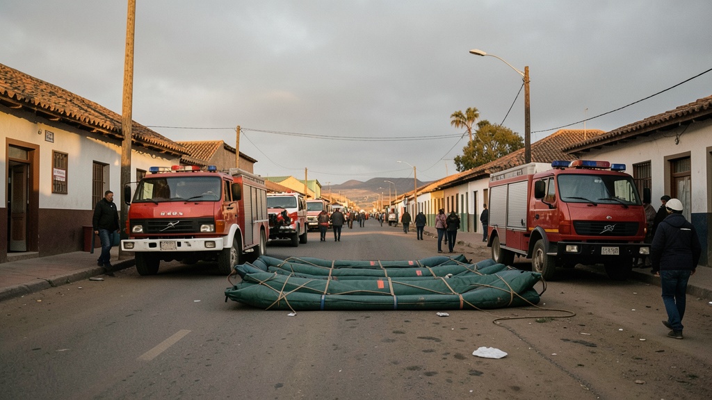 La Secretaría de Gestión de Riesgos entregó dos botes al Cuerpo de Bomberos de Jujan