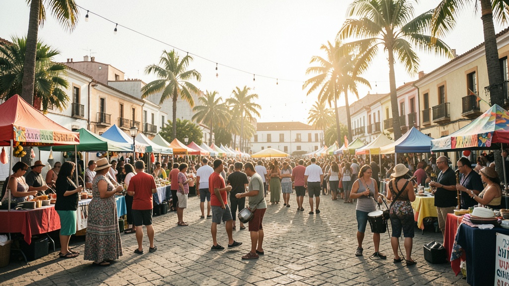 Park Fest abre sus puertas en La Puntilla con música y feria para emprendedores