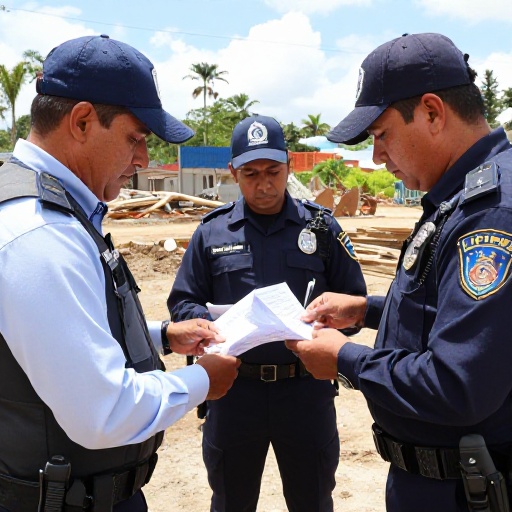 GAD Municipal de Durán realiza operativos de control para verificar permisos y normativa