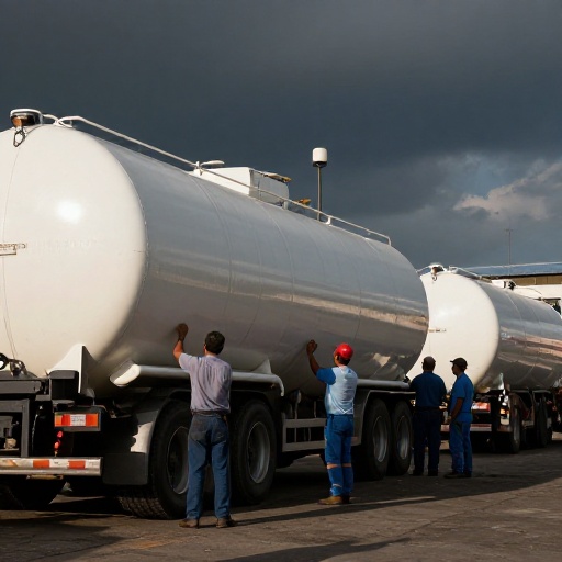 Petroecuador asegura el abastecimiento de combustibles en Guayas con 61 millones de galones