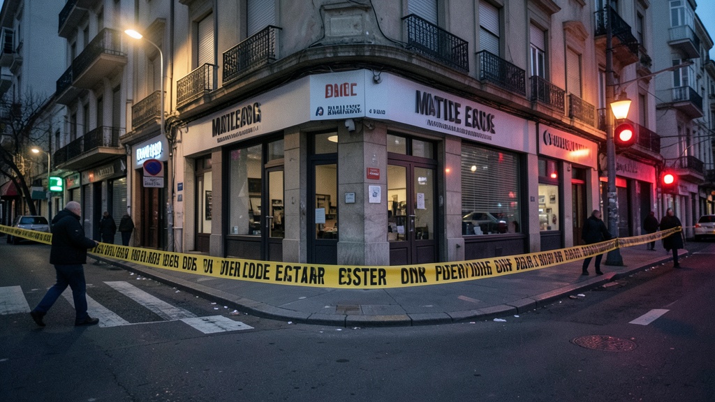 Confirman muerte de Segundo Wilmer Haro tras balaceta en Matilde Esther