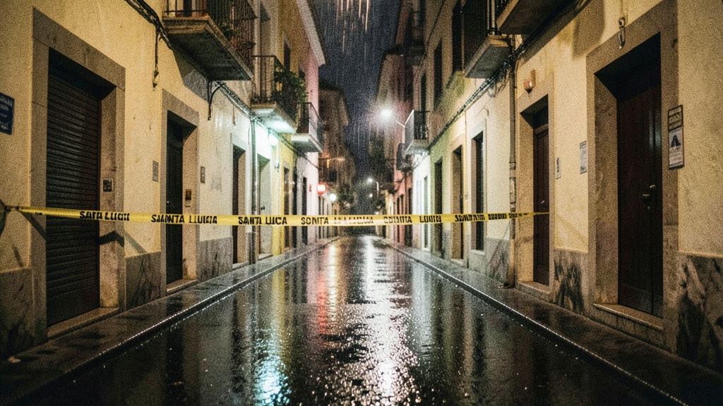 Balacera en bar de Santa Lucía deja muerto a sargento de CTE y otro hombre