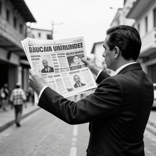 Expreso rectifica afirmación sobre Lucio Gutiérrez y el caso Sinohydro