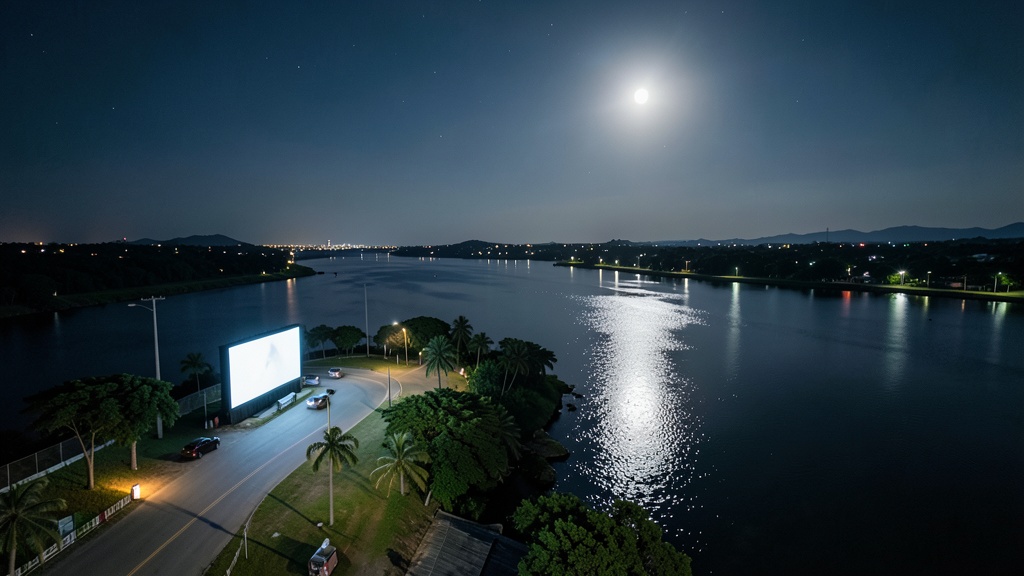 Cine de terror junto al río Guayas: proyecciones gratuitas del MAAC