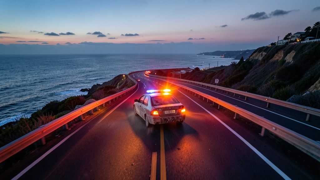 Trágico accidente en vía a la Costa deja un muerto y dos heridos