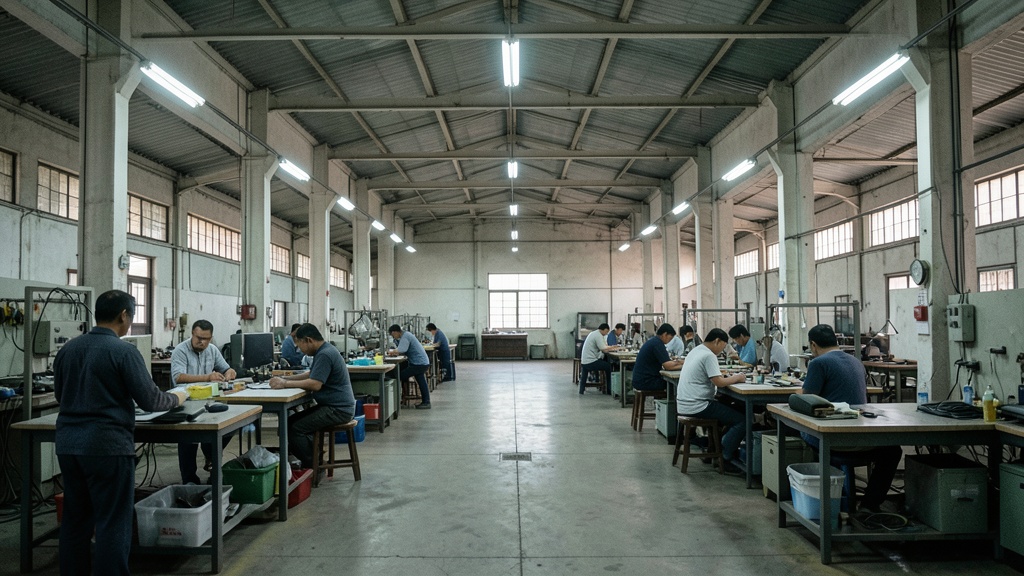 Cortes eléctricos afectan a grandes industrias del Guayas, pero salvan a exportadores
