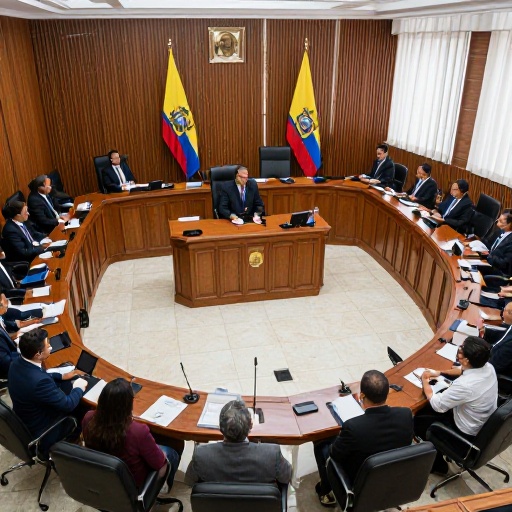Este lunes se reanuda la audiencia de impugnación contra Carlos Alarcón para Fiscal General