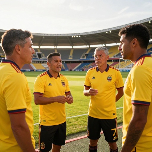 Marcelo Gallardo y el futuro del fútbol ecuatoriano: lo que dicen los exseleccionados