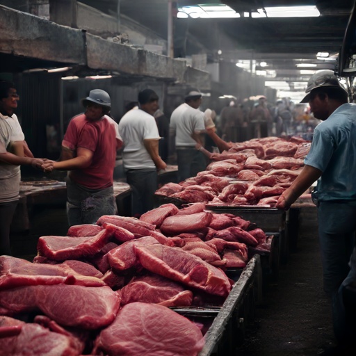Trump suspende aranceles a carne molida por 90 días: impacto en el mercado guayaquileño