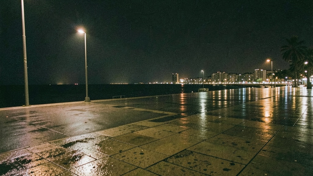 Malecón de Santa Lucía quedó vacío tras secuestro en Nochebuena