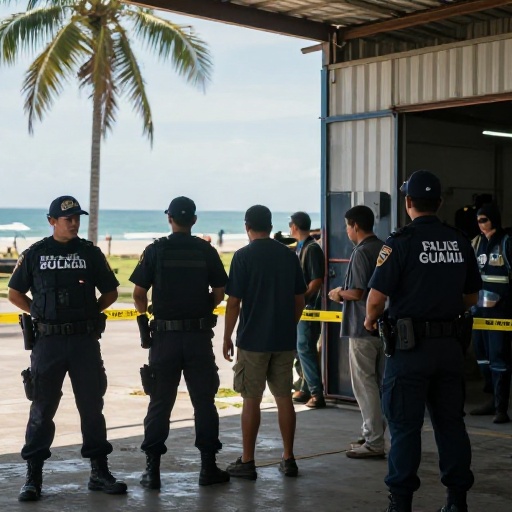 Comunicación del Ecuador asegura preparación contra crimen organizado tras capturas
