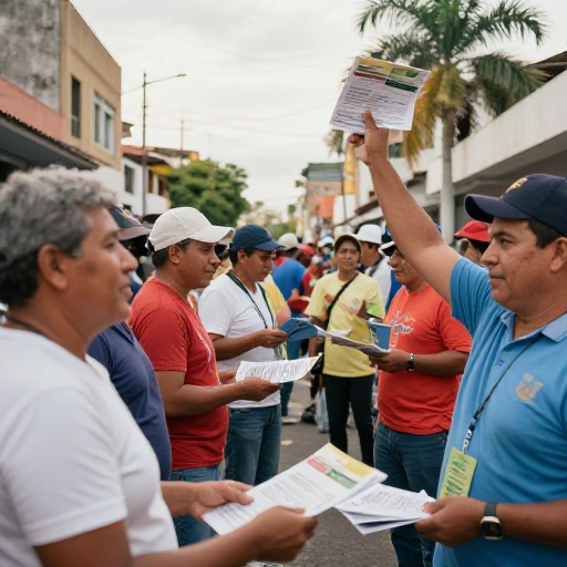 Precampaña 2026 en Guayas: Dádivas públicas y opacidad financiera marcan el inicio