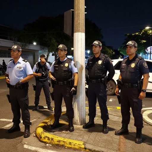 Toque de queda en Guayas: Reimberg asegura que busca neutralizar estructuras criminales