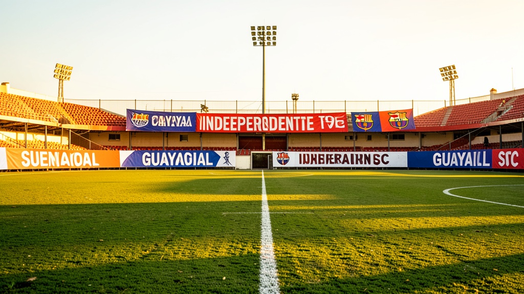 Independiente del Valle sigue líder y Barcelona SC sube tras vencer a Aucas