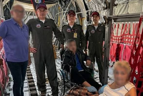 Kenia apoyará repatriación de restos de Michele Sensi-Contugi tras accidente aéreo