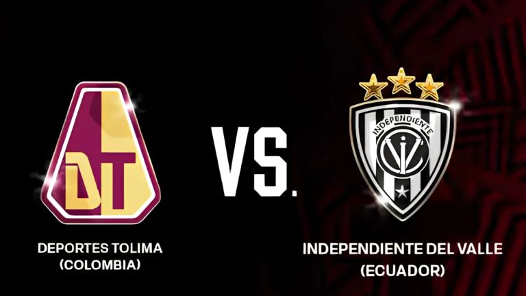 Carlos González liderará el ataque de Independiente del Valle ante Deportes Tolima