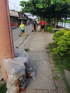 Jefe de Servicios Públicos asegura recolección en Jujan tras limpieza del 9 de enero