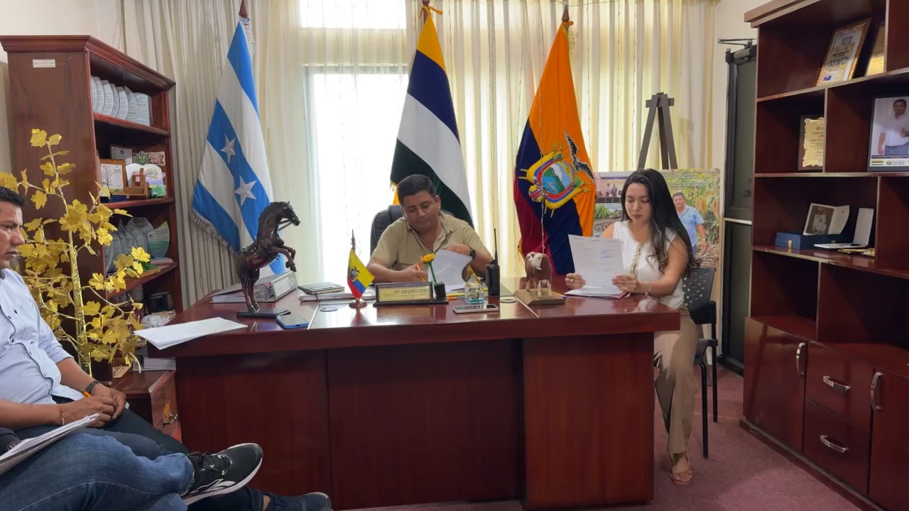 Concejo de Colimes aprobó ordenanzas clave en sesión del 1 de octubre