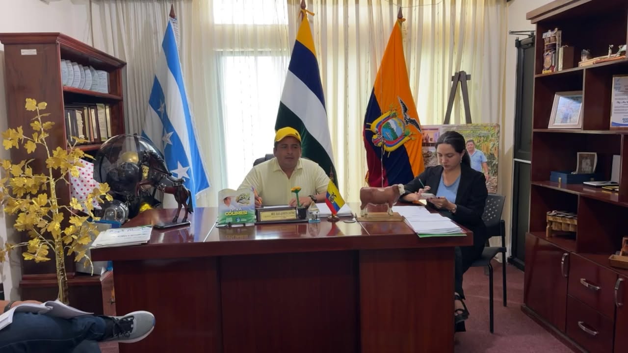 Concejo de Colimes aprueba ordenanzas y temas clave en sesión ordinaria del 15 de octubre