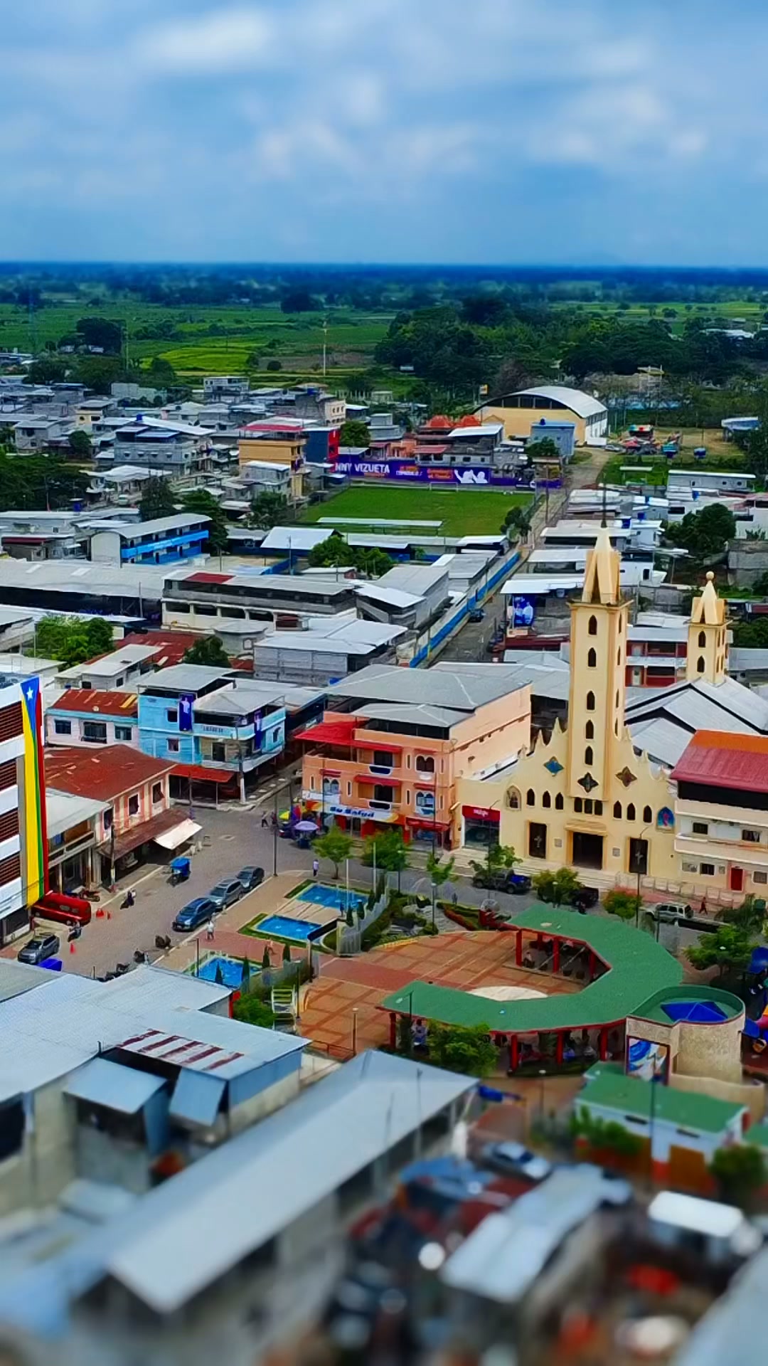 Santa Lucía celebra 39 años de cantonización con enfoque en el bienestar
