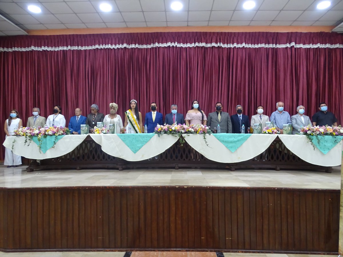Lomas de Sargentillo presenta libro sobre su historia en el auditorio municipal