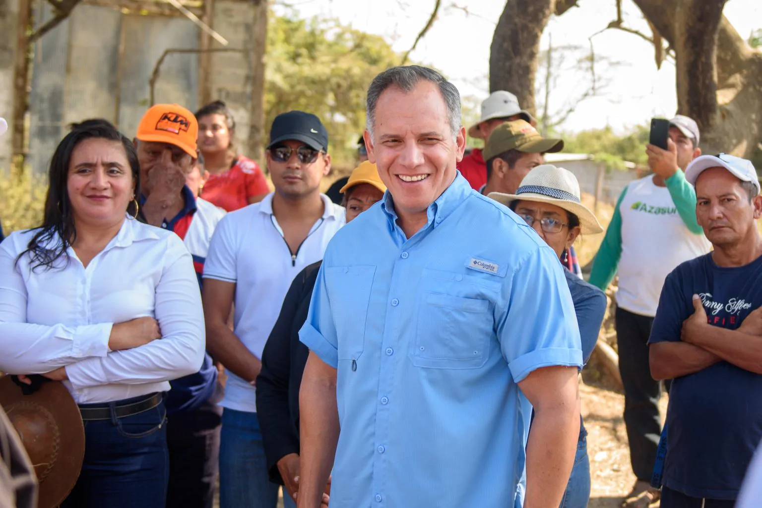 Prefectura del Guayas ejecuta obras de prevención contra el invierno en Yaguachi y Colimes