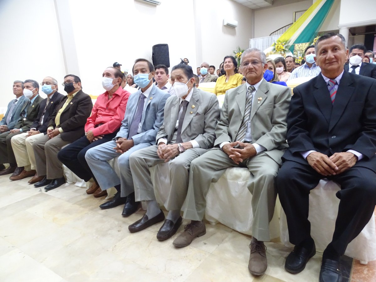 Lomas de Sargentillo celebró tres décadas de cantonización en el Auditorio Municipal