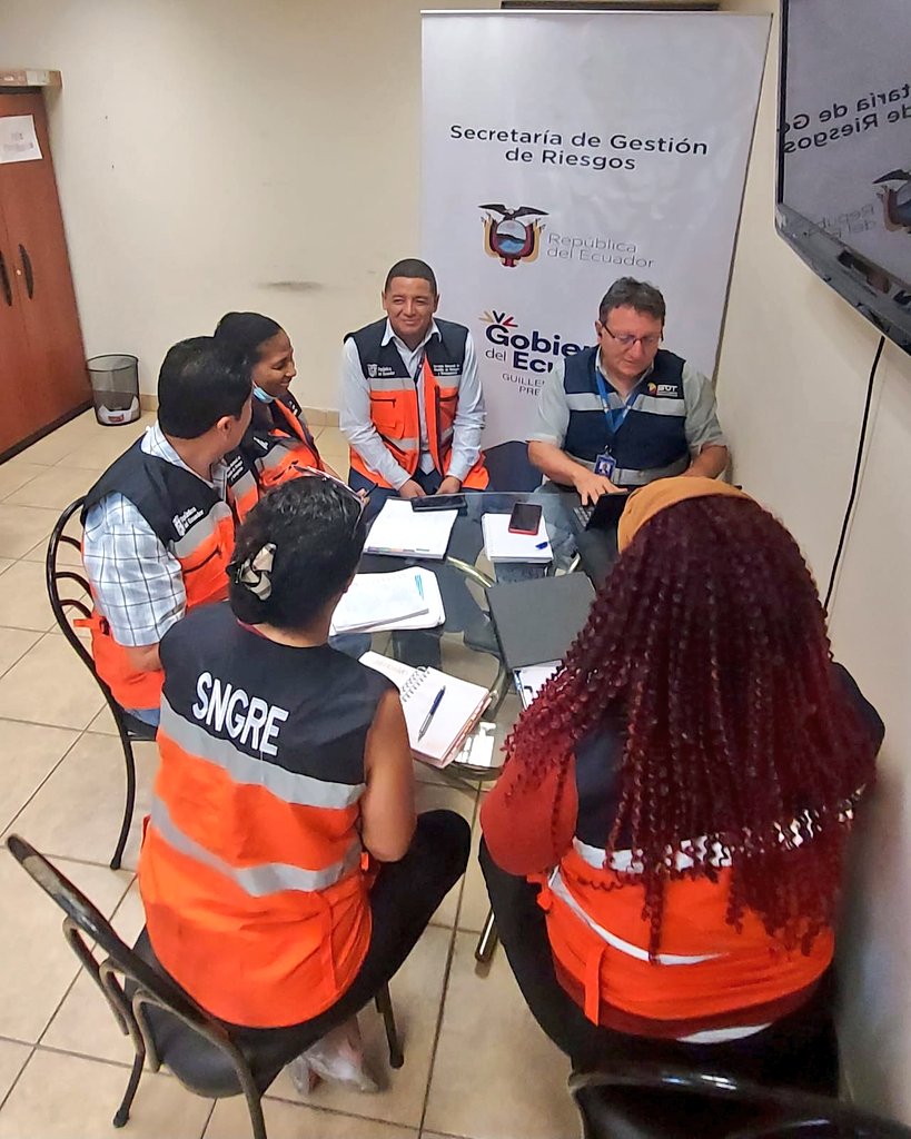 Riesgos del Guayas impulsa gobernanza territorial en zonas 5 a 8 para reducir riesgos