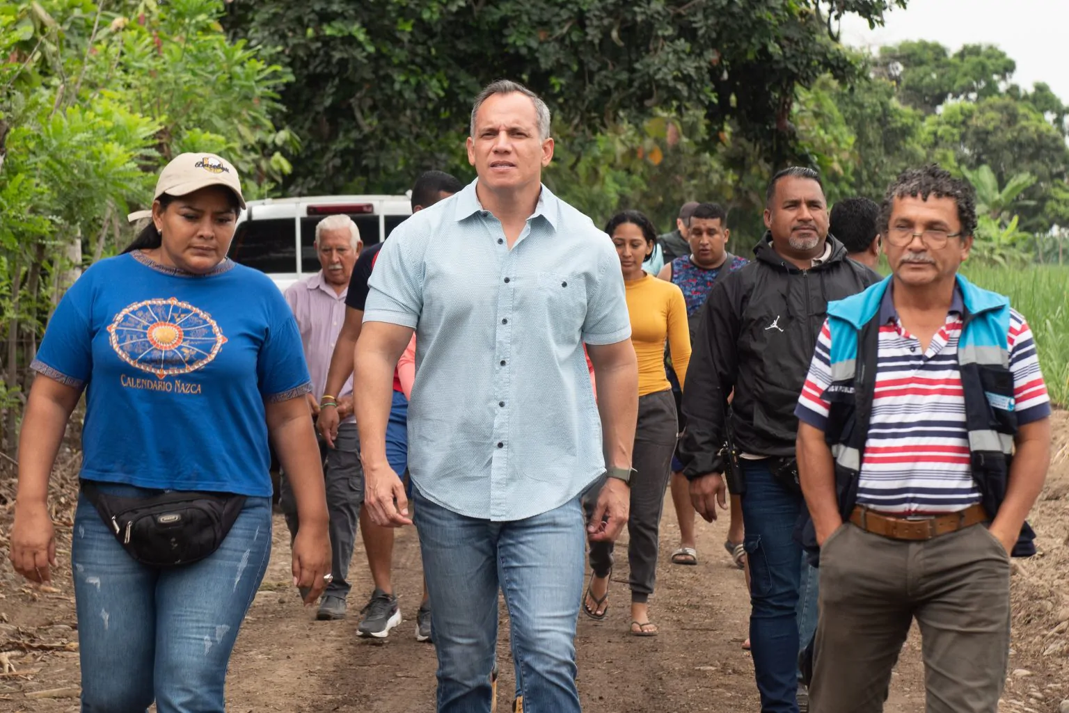Reconformación y bacheo en Colimes mejora el acceso a zonas agrícolas