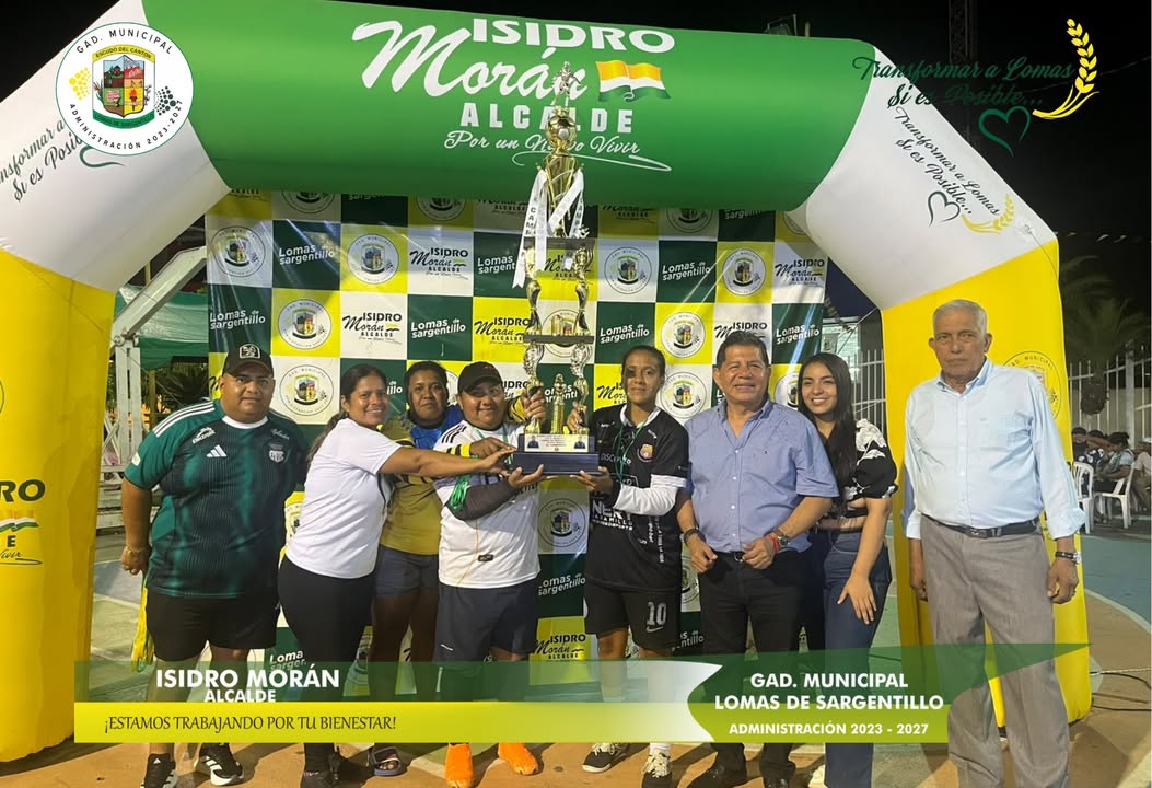 Lomas de Sargentillo cierra la Super Copa y celebra su identidad cultural