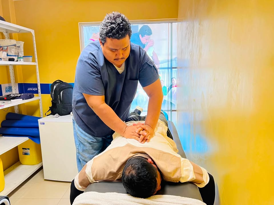 La Casa del Bienestar de Limonal consolida servicios de fisioterapia para jóvenes y adultos