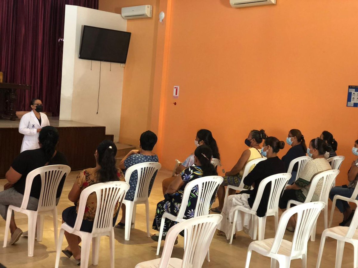 Jornadas de salud en Lomas de Sargentillo atendieron a vecinos con apoyo institucional