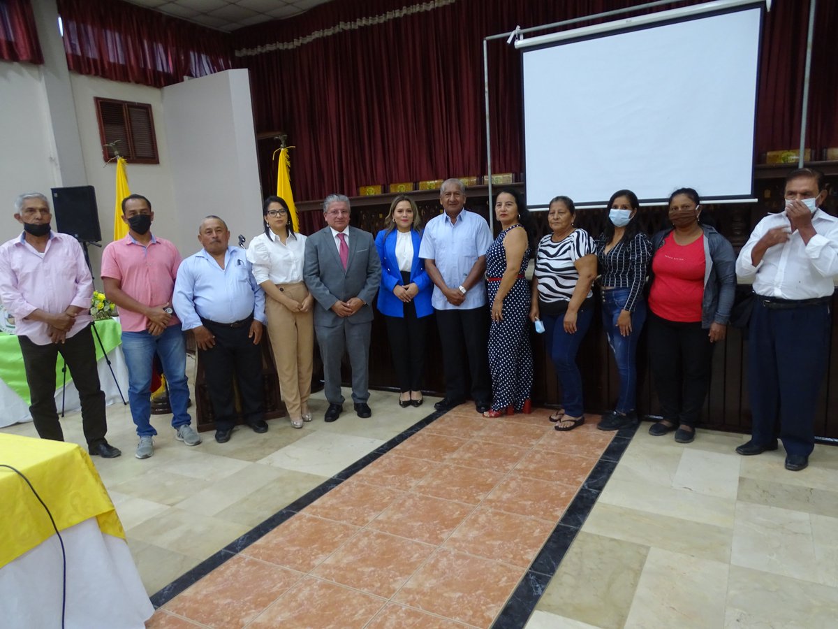 Lomas de Sargentillo rinde cuentas públicas del 2021 en auditorio municipal
